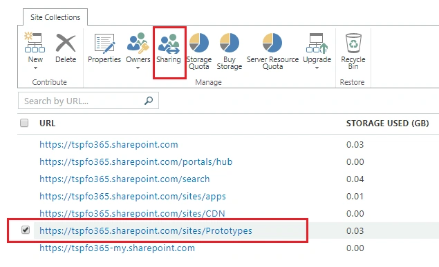 SharePoint