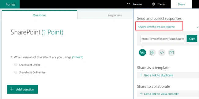 SharePoint 