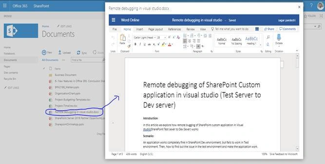 Office Web Apps (Word, Excel, PowerPoint) Link To "Open File In Iframe"