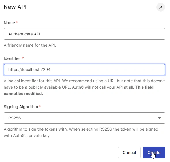 OKTA Authentication in .NET