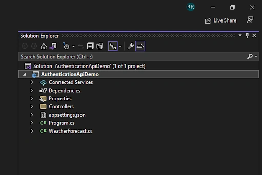 OKTA Authentication in .NET