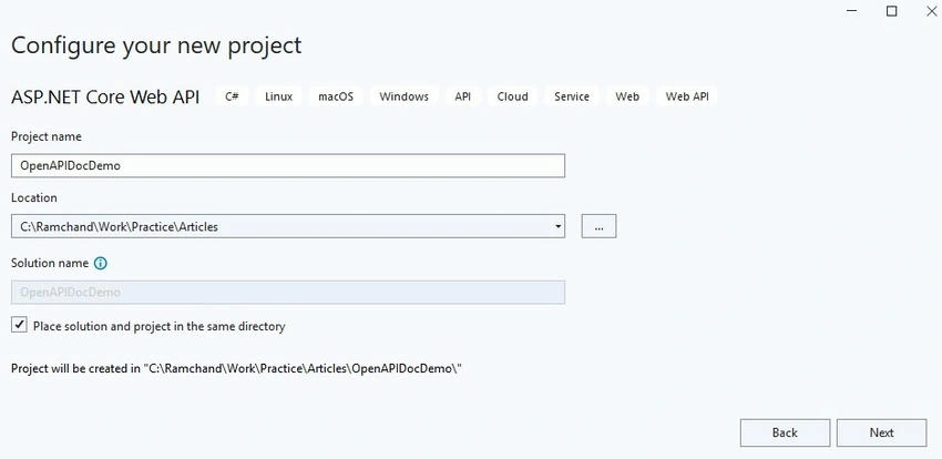OpenAPI