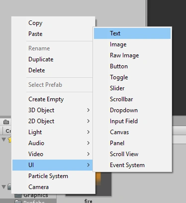 Open Panel On Button Click Using C# Script in Unity