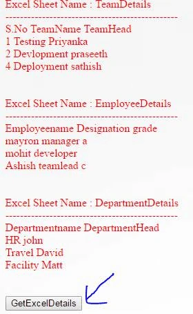 Excel Workbook nam