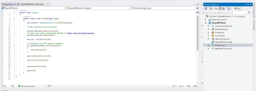 OpenAPI