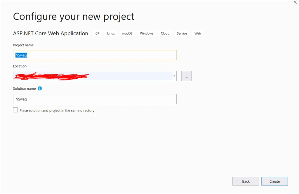 OpenAPI/ Swagger Using NSwag And ASP.NET Core 2.1