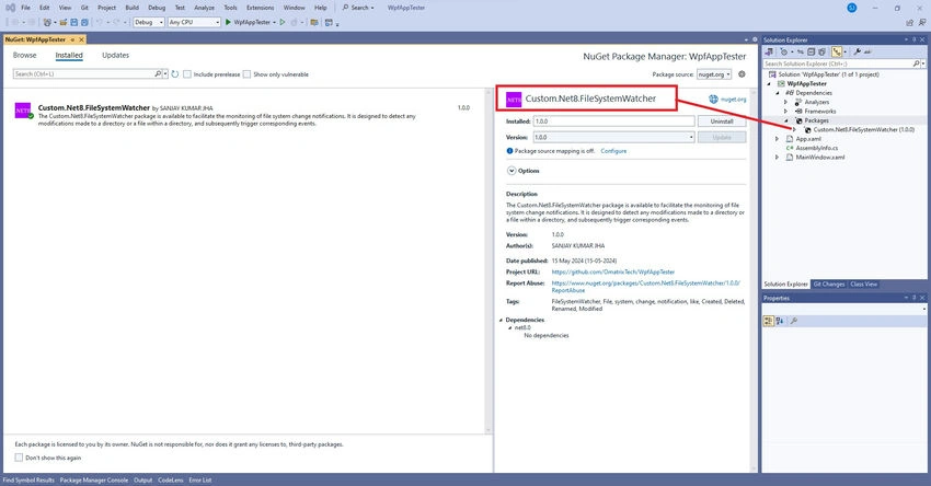 NuGet Package 