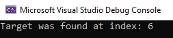 Binary Search