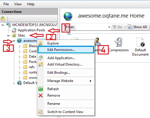 Oqtane Blazor CMS And Configurations