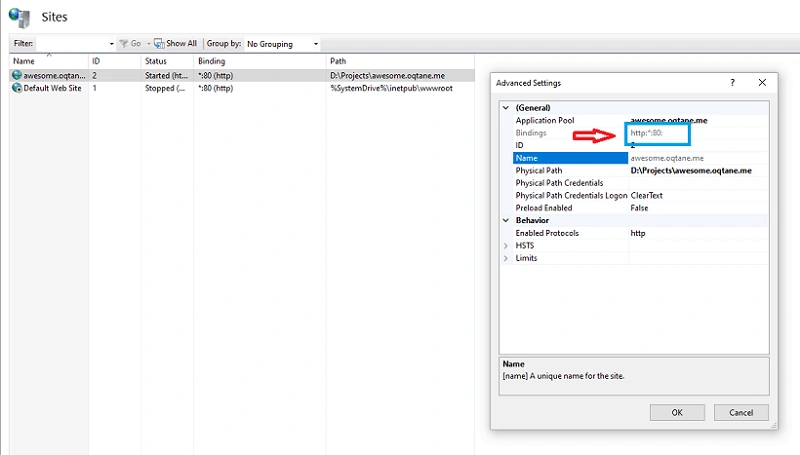 Oqtane Blazor CMS And Configurations