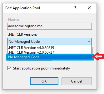 Oqtane Blazor CMS And Configurations