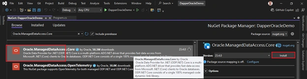 NuGet Packages