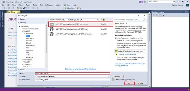 OutputCache In ASP.NET MVC