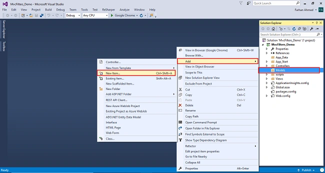 OutputCache In ASP.NET MVC