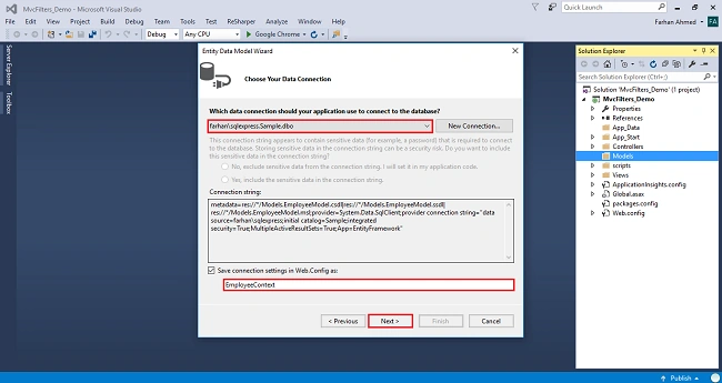 OutputCache In ASP.NET MVC