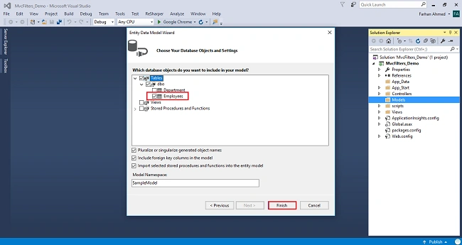 OutputCache In ASP.NET MVC