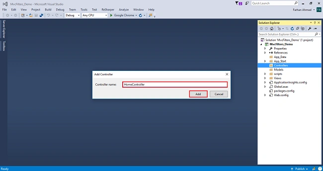 OutputCache In ASP.NET MVC