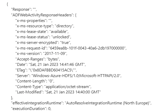 Overcoming Limitations of Get Metadata Activity in Azure Data Factory/Synapse