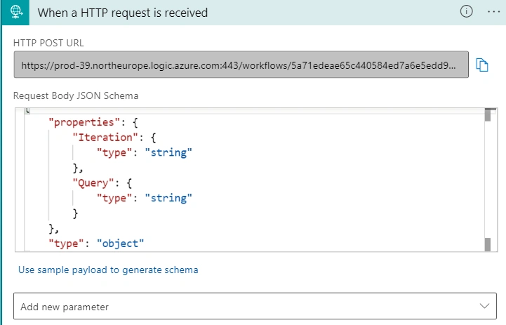 HTTP Request