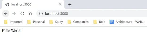Overview and Explore NestJS
