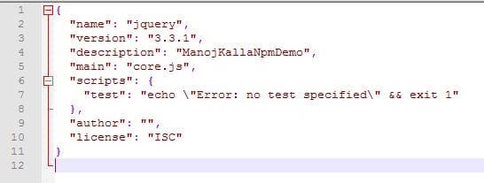 NPM