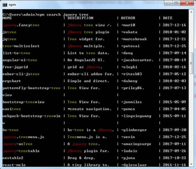 NPM