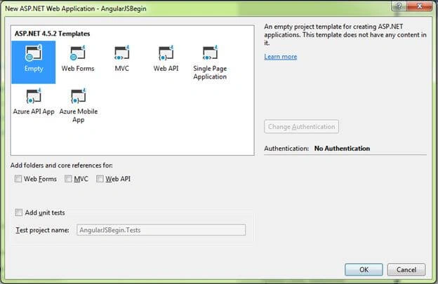 AngularJS