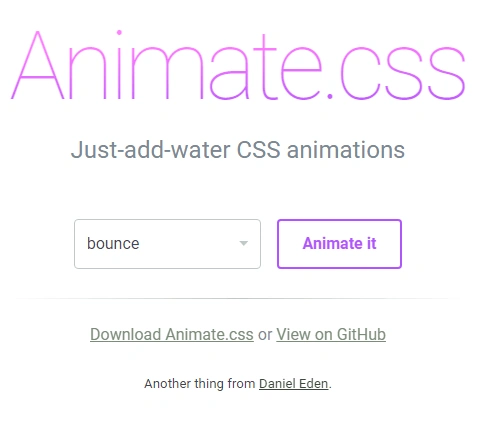 Angular Animation