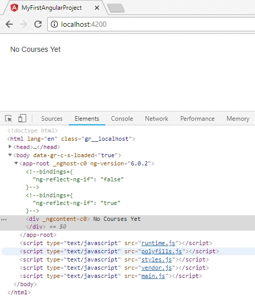 Angular Directives