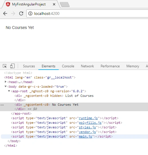 Angular Directives