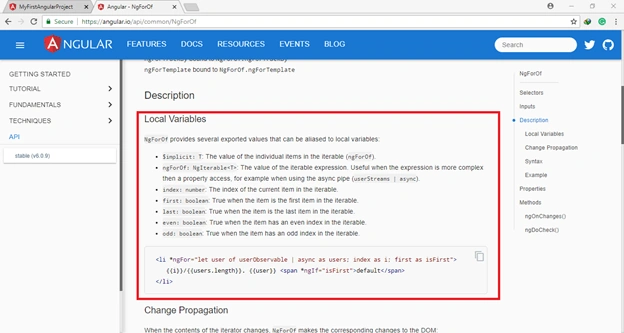 Angular Directives