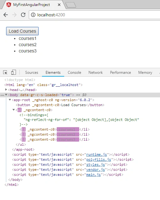 Angular Directives