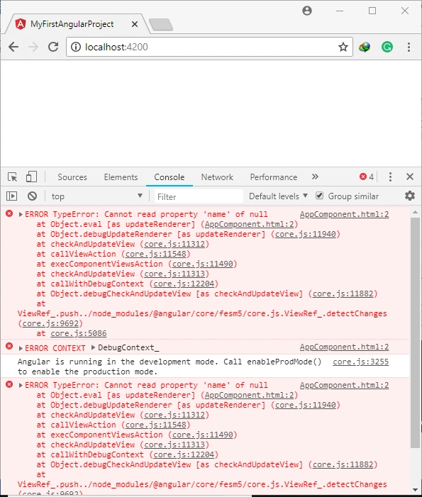 Angular Directives