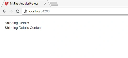 Angular Directives