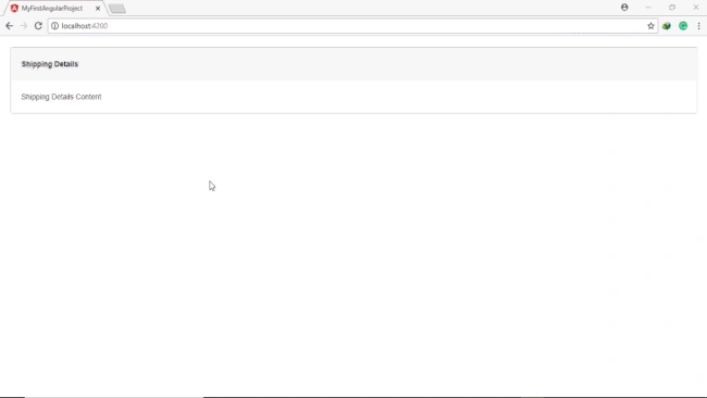Angular Directives
