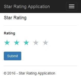 Run the application