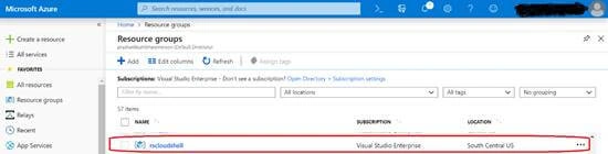 Overview Of Azure Cloud Shell And Log Monitoring