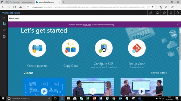 Azure Data Factory