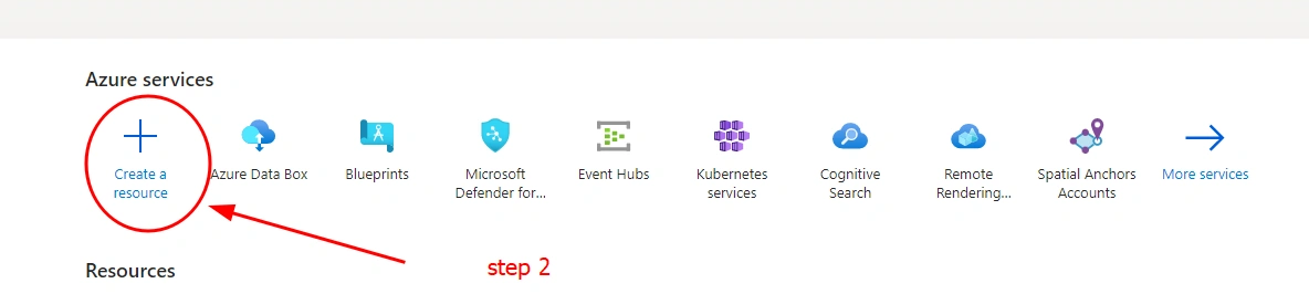 Azure Health Service