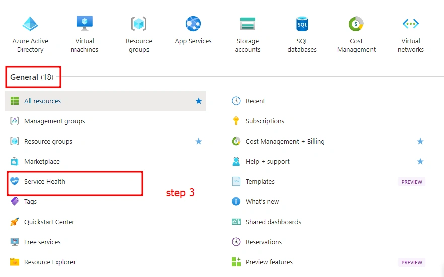 Azure Health Service
