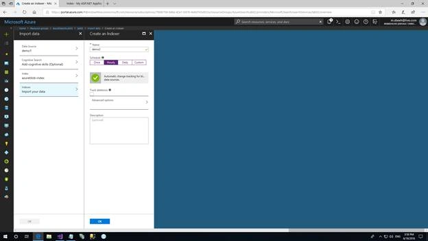 Overview Of Azure Search