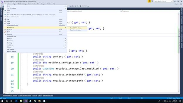 Overview Of Azure Search
