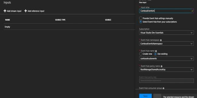event hub