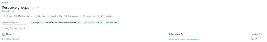 Overview of Azure Traffic Manager & Configuring Priority Based Endpoints Step by Step