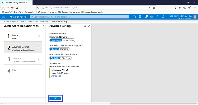 Overview Of Blockchain And Azure Blockchain Workbench