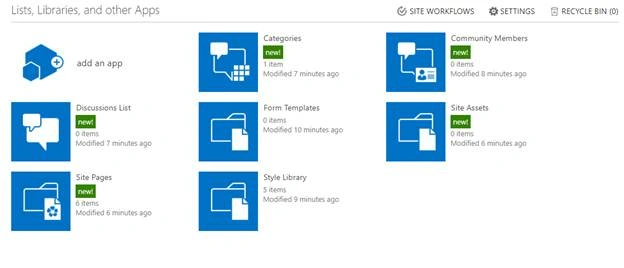 sharepoint