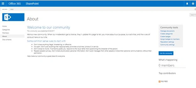 sharepoint