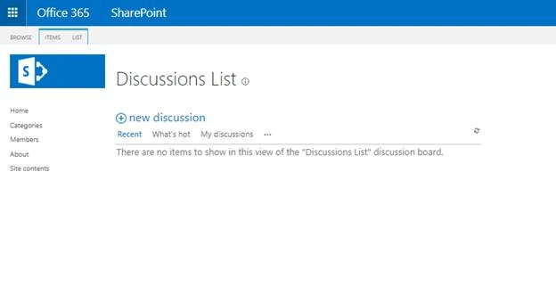 sharepoint