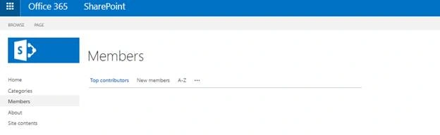 sharepoint