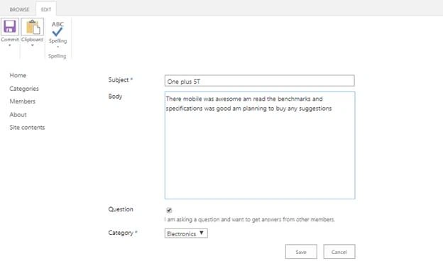 sharepoint